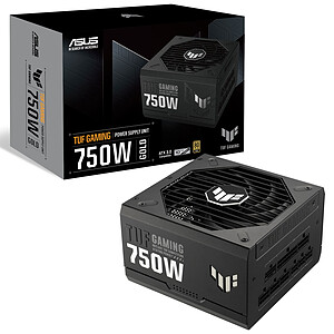 ASUS TUF Gaming 750W
