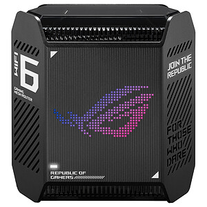 ASUS ROG Rapture GT6 Black