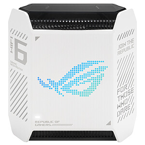 ASUS ROG Rapture GT6 White