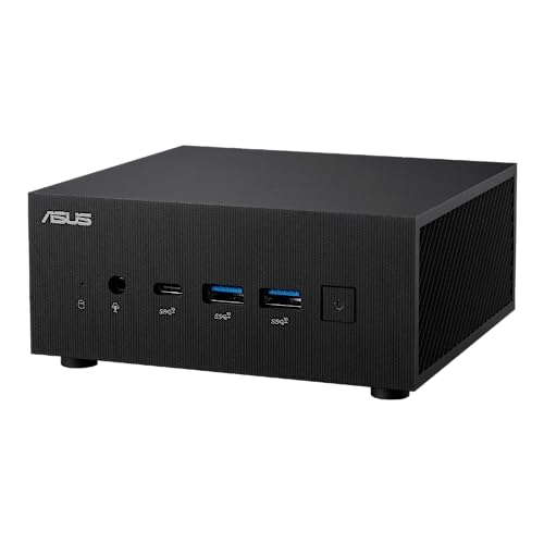Asus PN64-BB5013MD mini PC Black i5-12500H