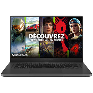 ASUS ROG Zephyrus G15 GA503RM 147W
