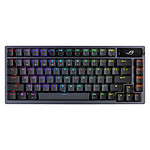 ASUS ROG Azoth Black AZERTY Francais
