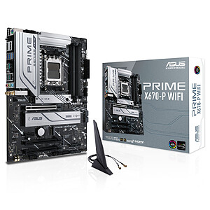 ASUS PRIME X670 P WIFI
