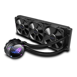 ASUS ROG Strix LC II 360 V2
