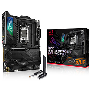 ASUS ROG STRIX X670E F GAMING WIFI