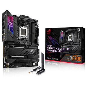 Asus STRIX X670E E GAMING WIFI