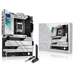 ASUS ROG STRIX X670E A GAMING WIFI
