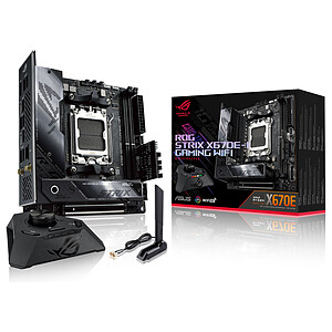 ASUS ROG STRIX X670E I GAMING WIFI