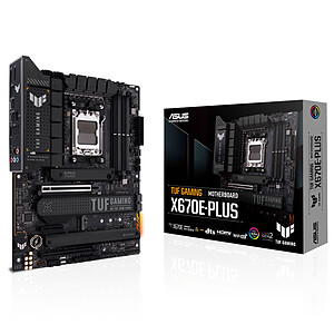 ASUS TUF GAMING X670E PLUS