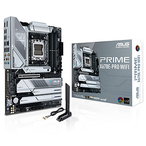 ASUS PRIME X670E PRO WIFI