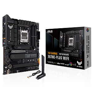 Asus TUF X670E PLUS WIFI