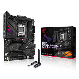 ASUS ROG STRIX B650E E GAMING WIFI