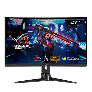 ASUS ROG Strix XG27AQV