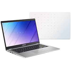 ASUS Vivobook 14 E410MA EK2272WS avec NumPad
