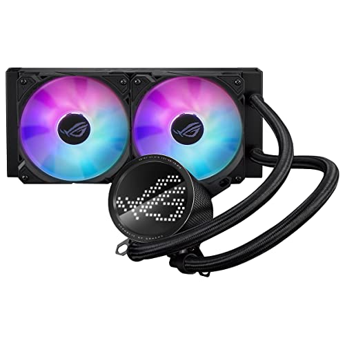 Asus ROG RYUO III 240 ARGB 240mm Noir
