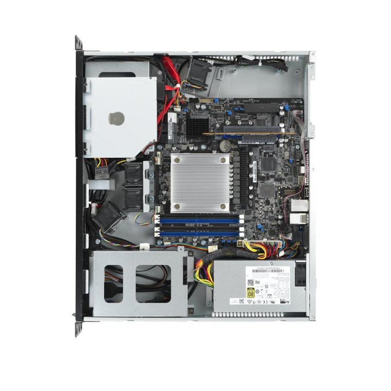 Asus Barebone ASUS RS100-E11-PI2 Intel Xeon 128GB DDR4 SSD RAID 10 Gigabit