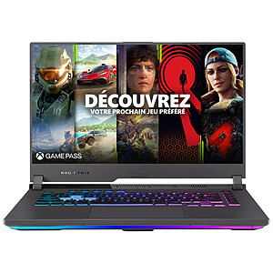 ASUS ROG STRIX G15 G513RM LN391W
