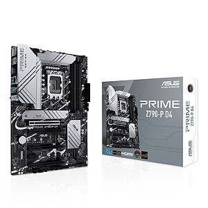 ASUS PRIME Z790 P D4
