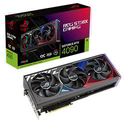 Asus STRIX RTX4090 O24G