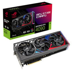 ASUS ROG Strix GeForce RTX 4090 OC Edition 24GB
