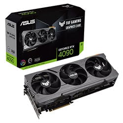 ASUS TUF Gaming GeForce RTX 4090 24GB
