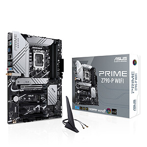 ASUS PRIME Z790 P WIFI