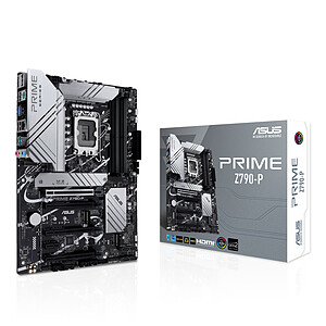 ASUS PRIME Z790 P
