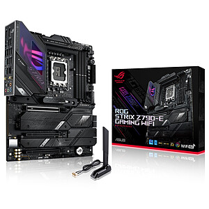 Asus ASUS ROG STRIX Z790 E GAMING WIFI
