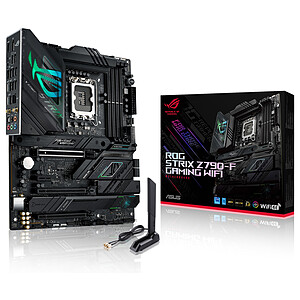 ASUS ROG STRIX Z790 F GAMING WIFI
