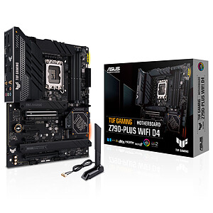 Asus ASUS TUF GAMING Z790 PLUS WIFI D4