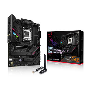 Asus ROG STRIX B650E F GAMING Wi FI
