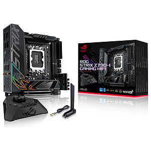 ASUS ROG STRIX Z790 I GAMING WIFI
