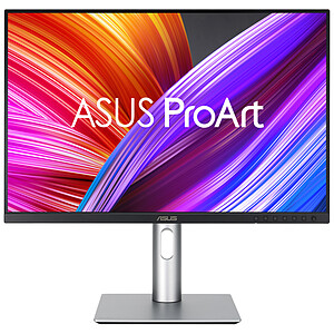 A�cran ASUS ProArt PA248CRV 24,1 LCD IPS WUXGA 75 Hz HDR10 USB C