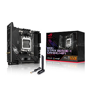 ASUS ROG STRIX B650E I GAMING WIFI