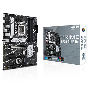 ASUS PRIME H770 PLUS D4