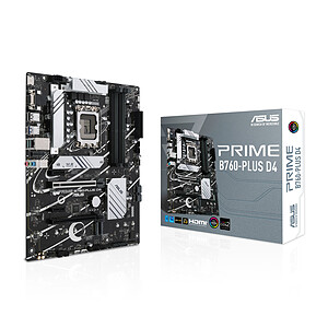 Asus PRIME B760 PLUS