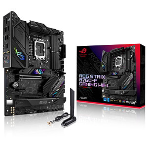 ASUS ROG STRIX B760 F GAMING WIFI