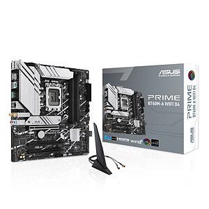 ASUS PRIME B760M A WIFI D4
