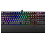 Asus ASUS ROG Strix Scope II RX Teclado MecA�nico Gaming RGB Switch ROG RX Negro Teclado FrancA�s
