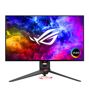 ASUS 27 OLED ROG Swift PG27AQDM
