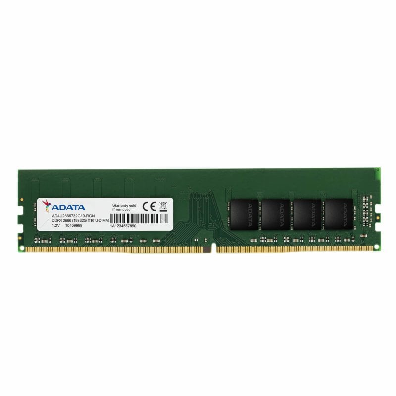 ADATA Premier DDR4 2666 MHz PC4-21300 8 Go CL19