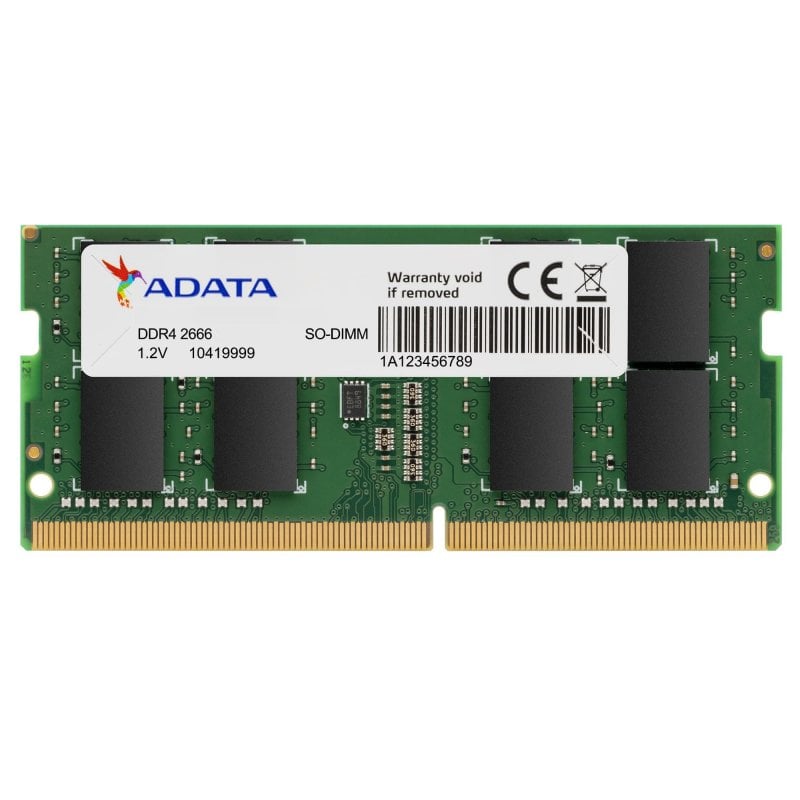 ADATA Adata SO-DIMM DDR4 2666 MHz 16 Go CL19