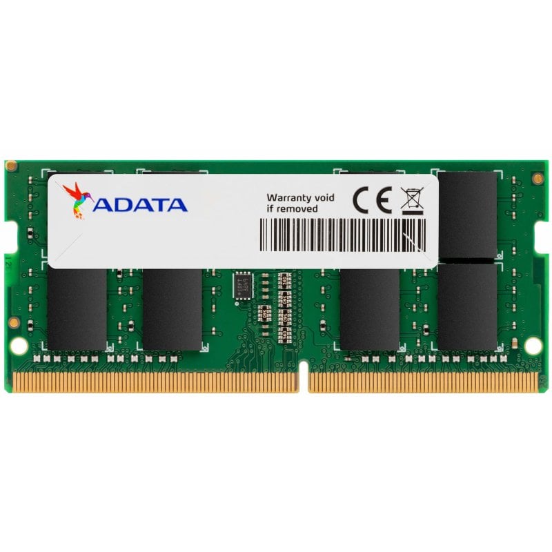 ADATA ADATA AD4S320016G22-SGN module de mémoire 16 Go 1 x 16 Go DDR4 3200 MHz