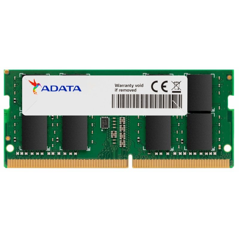ADATA ADATA AD4S320032G22-SGN module de mémoire 32 Go 1 x 32 Go DDR4 3200 MHz