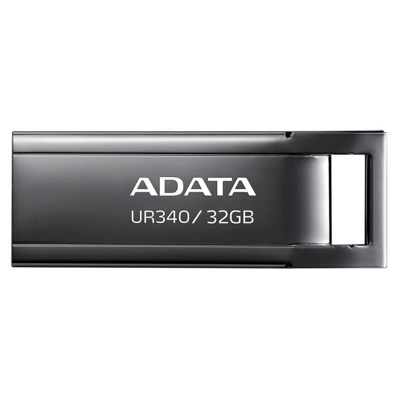 ADATA UR340 lecteur USB flash 32 Go USB Type-A 3.2 Gen 1 (3.1 Gen 1) Black
