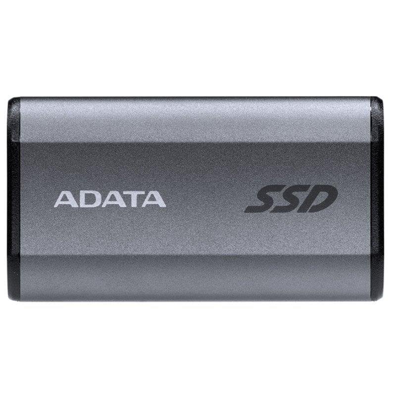 ADATA Disque SSD Adata Elite SE880 1TB USB-C 3.2 Gen 2 Grey 2000MB s
