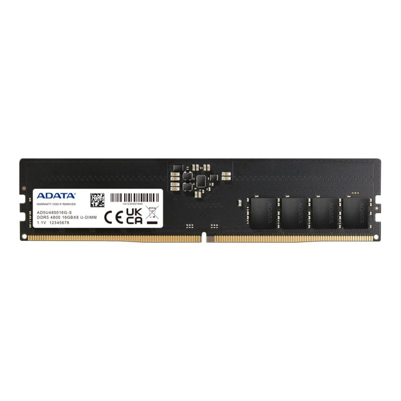 ADATA Adata Premier DDR5 4 800 MHz 16 Go CL40