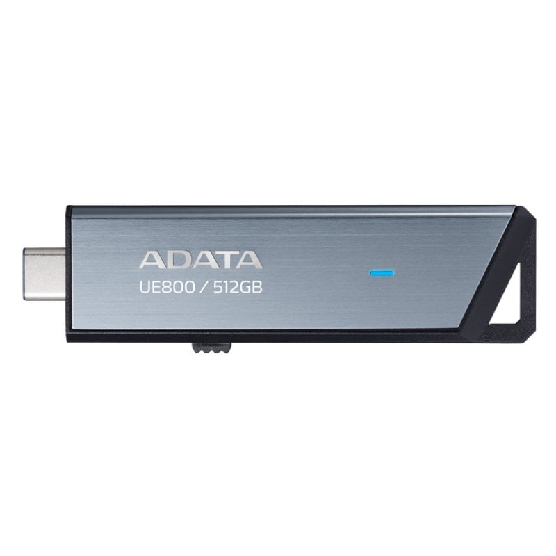 ADATA Clé USB ADATA ELITE UE800 512 Go USB-C 3.2 Gen2