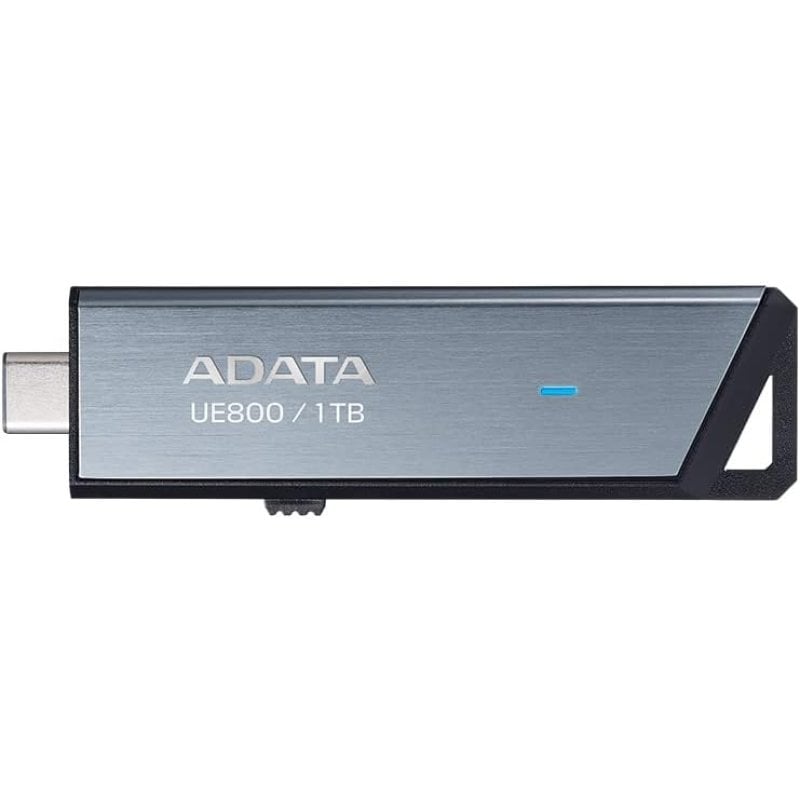 ADATA Clé USB ADATA ELITE UE800 1 To USB-C 3.2 Gen2