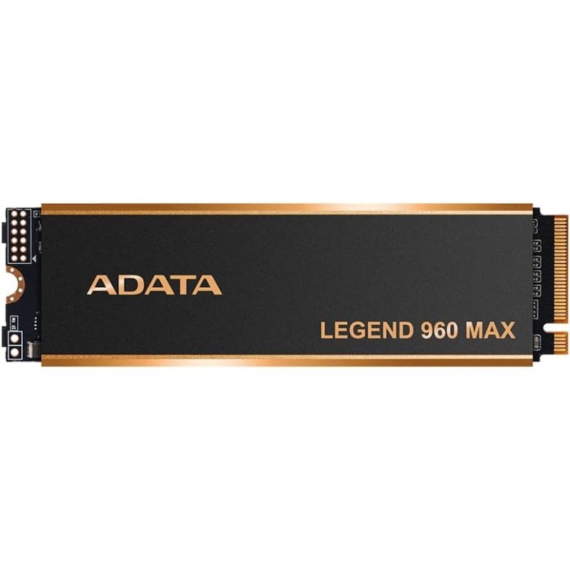 ADATA Adata Legend 960 Max M.2 1000 Go Pci Express 4.0 3d Nand Nvme
